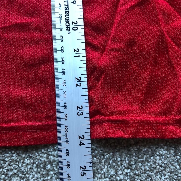 VINTAGE CHICAGO BULLS MICHAEL JORDAN #23 BASKETBALL JERSEY - Picture 8 of 8